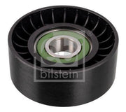 feb 31975 guide roller for mercedes vehicles, technical specifications of feb 31975 pulley FEBI 31975 Pulley - Guide Roller for Mercedes Om611-Om646, W906 Spr & More | 28mm FEBI 31975 Pulley - Guide Roller for Mercedes Vehicles feb-31975, mercedes-pulley, guide-roller, car-parts, mechanics, car-maintenance, pulley-system, auto-repair, feb-automotive, ai-generated