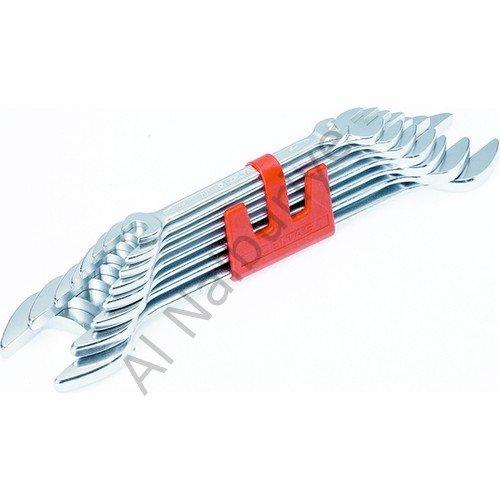 Knipex 98 00 9/16 Single Open End Wrench 9/16", 1000V Insulated