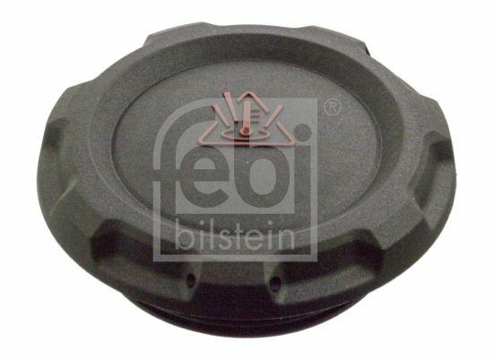 FEBI Expansion Tank Diameter - Black 1.0L to 2.0L TDI Engines — Hoses & Tanks