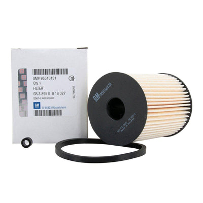 PSA 95516131 Diesel Filter Y17dt Corsa C-D /Combo C /Astra H /Vectra C — Fuel Delivery