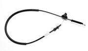gas cable replacement for peugeot partner 2000-2009, close-up view of peugeot partner gas cable Peugeot Partner Gas Cable Replacement - 1.9 Diesel Engine Compatible | 2000-2009 Peugeot Partner Gas Cable Replacement peugeot, gas-cable, partner, replacement-part, automotive, 1-9-diesel, car-owners, upgrades, aftermarket, ai-generated