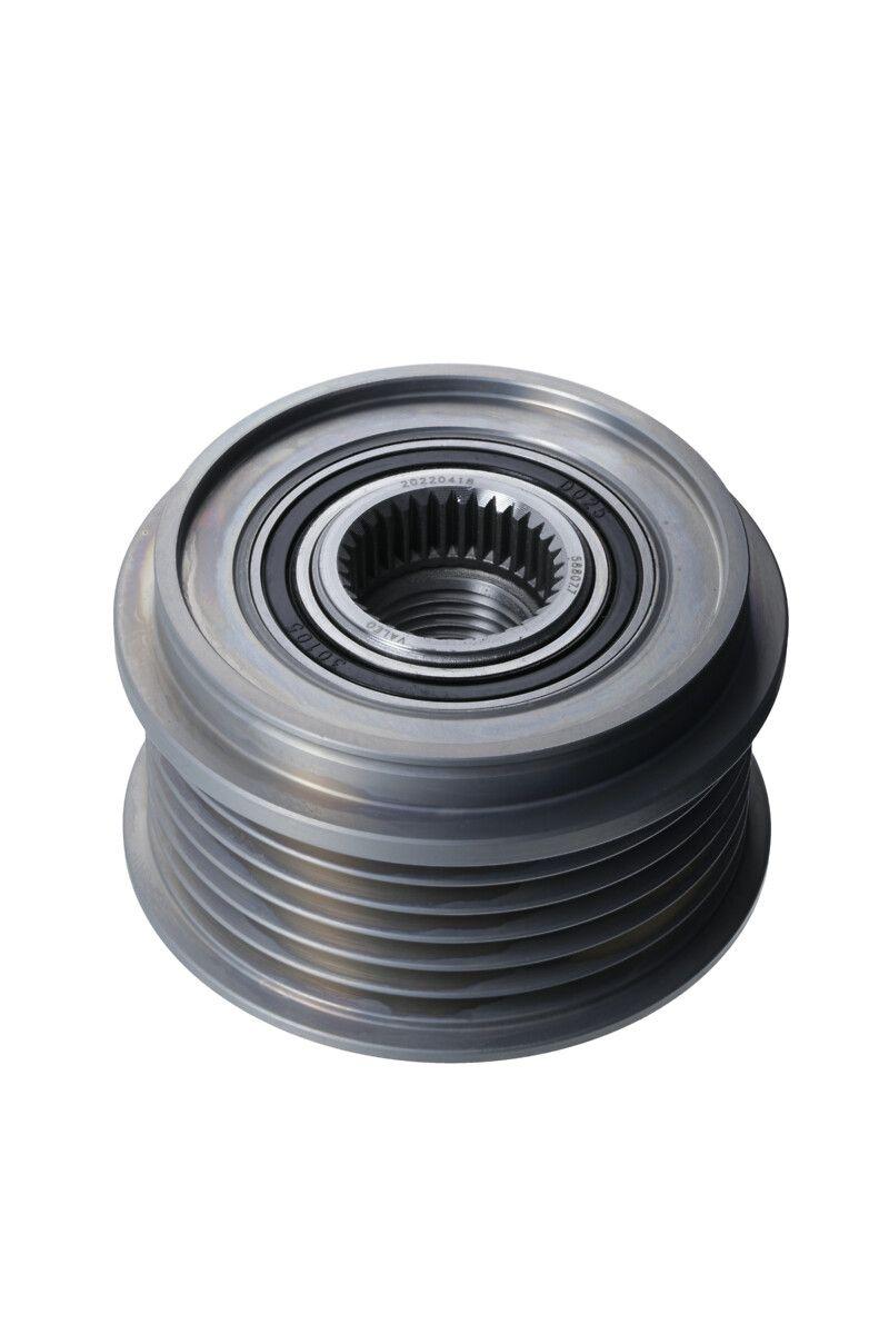 Valeo 588077 with Bearing Pulley Volvo 850 (854) 2.0 Turbo C70 I Cabrio (873) 2.0 98 > 05 S70 (874) 2.4 97 > 00 V70 II (2