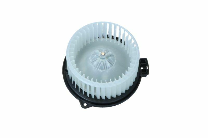 NRF Range Rover Sport Heater Motor - Durable 12V Heater — Heater & Blower
