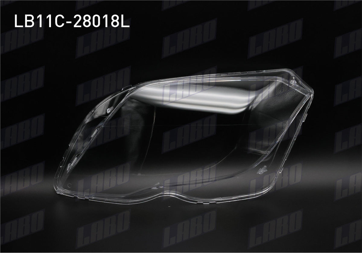 LABO LB11C-28018L Headlight Glass Left Mercedes Glk (X204) 2013-2015 — Headlights