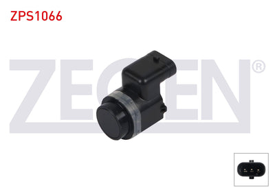 Zegen ZPS1066 Park Sensor Front & Rear Ford Galaxy II 2006-2015 / Ford Mondeo IV 2010-/ S-Max 20 — Vehicle Sensors & Switches