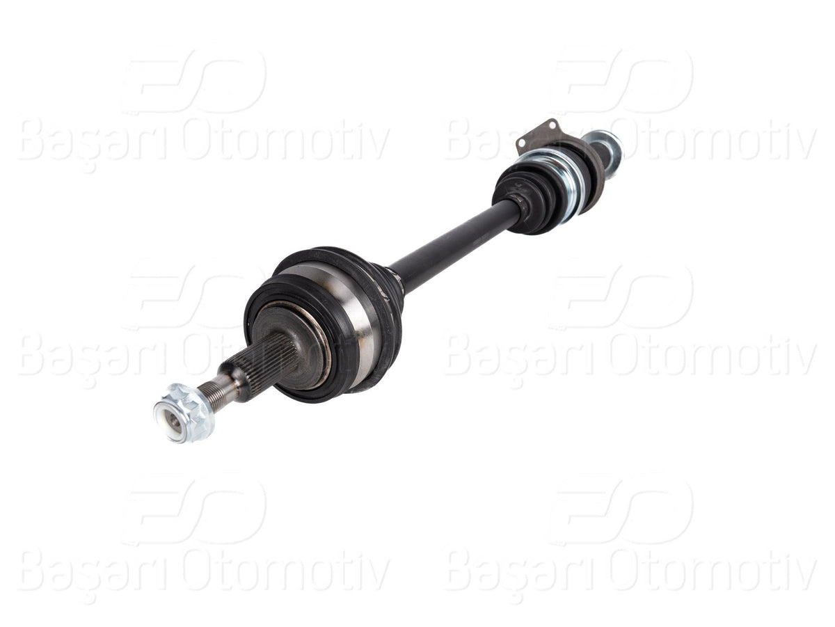 WENCOR 1163005-66 Complete Axle Front Right (38X26x63) 857mm M-T VW T5 Caaa Caab Caad Csda Cxga Cxgb 2.0 TDI 09-15
