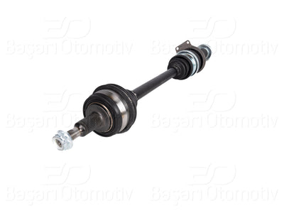 WENCOR 1163005-66 Complete Axle Front Right (38X26x63) 857mm M-T VW T5 Caaa Caab Caad Csda Cxga Cxgb 2.0 TDI 09-15