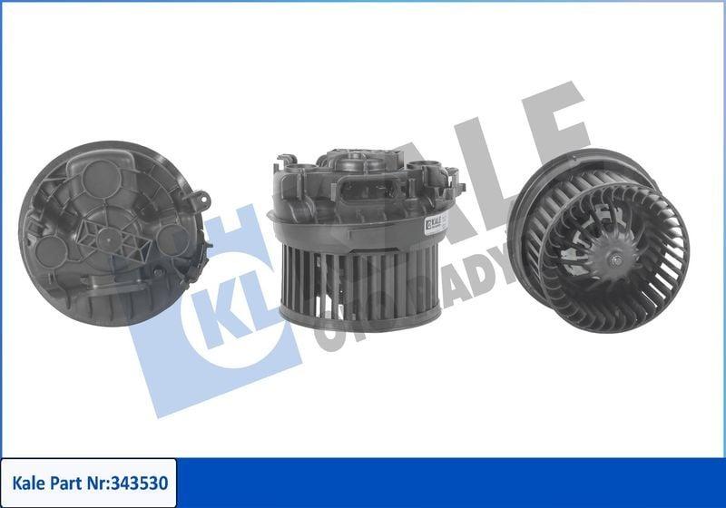 Kale 343530 Calorifer Motor — Heater & Blower