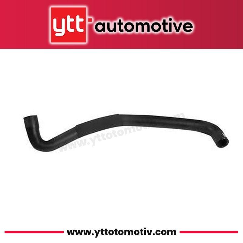 YTT Radiator Hose Y50802 for Kangoo 1.5 dCi (85-105Hp) — Hoses & Tanks