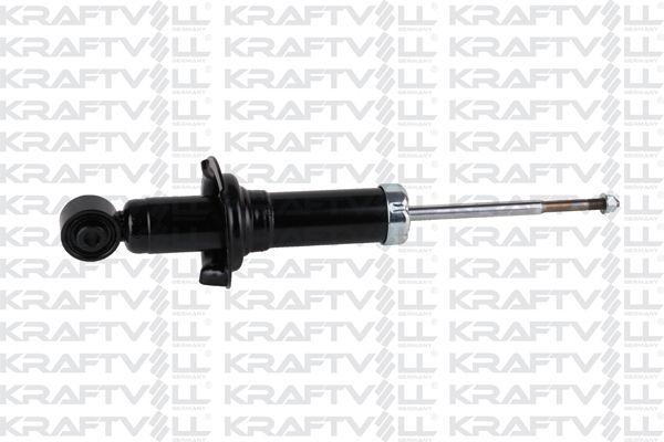 KRAFTVOLL Gas Shock Absorber for Honda Civic 1.4 1.5 1.6 (2001-2006) - Rear Suspension Replacement — Shocks & Struts