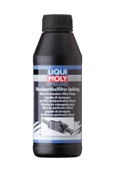 LIQUI MOLY Diesel Particulate Filter (DPF) Flush 500 ml (5171) — Auto Parts Hall, Catalytic & DPF