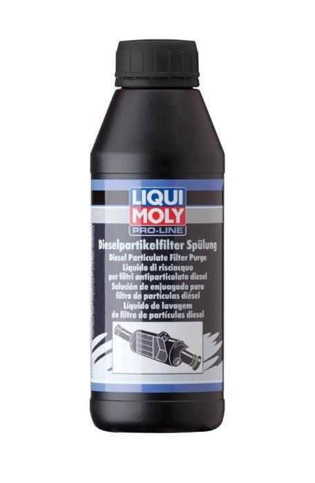 LIQUI MOLY Diesel Particulate Filter (DPF) Durulayıcı 500 ml (5171) — Auto Parts Hall, Catalytic & DPF