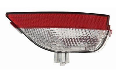 Depo 551-4006R-LD-UE Rear Right Reflector+Reverse Lamp Renault Captur/Scenic III 10- — Tail, Signal & Reflectors
