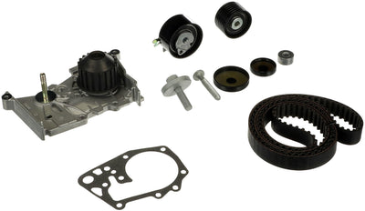 Gates KP35671XS Timing Set + Water Pump Mgn.I.II.III-Clo.II.III-Lgn.I.II-Log-Dst 1.4i-1.6i 16V *132 — Water Pump & Thermostat