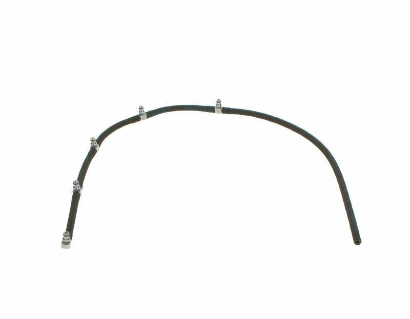 BOSCH Fuel Return Hose 0928402045 - W203, W210, Sprinter — Fuel Hoses & Pipes