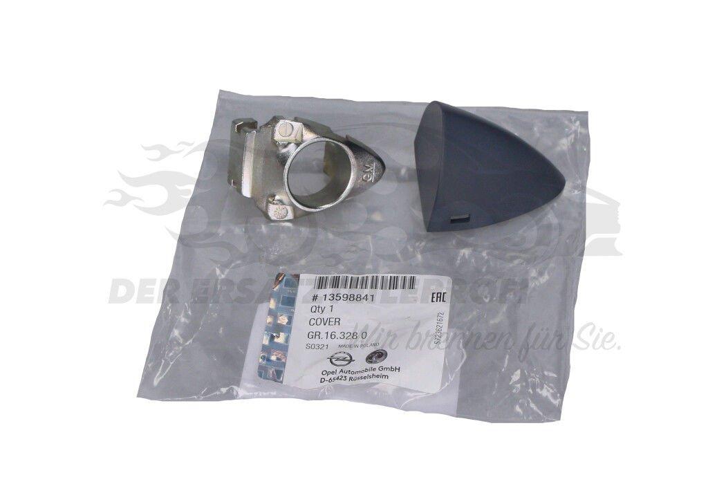 Opel Astra K Front Left Door Handle — Auto Parts Hall, Handles, Locks & Latches
