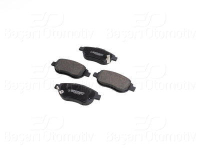 WINPOWER 1605354 Brake Pad Front Large Type Opel Corsa D 1.3 CDTi 06 > — Brake Pads