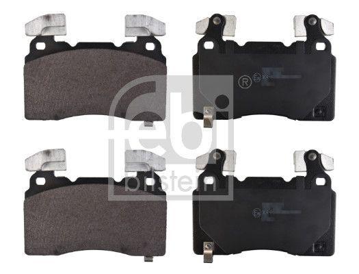 FEBI Front Brake Pad for Opel Insignia B — Brake Pads