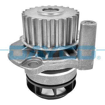 Dayco DP217 Water Pump (VW Golf 04-13 Passat 06-11 Polo 13-14 Audi A3 04-13 A4 05-08 A6 05-11 Seat — Water Pump & Thermostat
