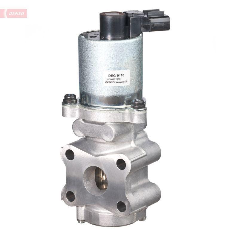Denso EGR Valve for Toyota Auris, Avensis, and Corolla (2.0 2006-2012) - OE Electric Valve — Emission Control