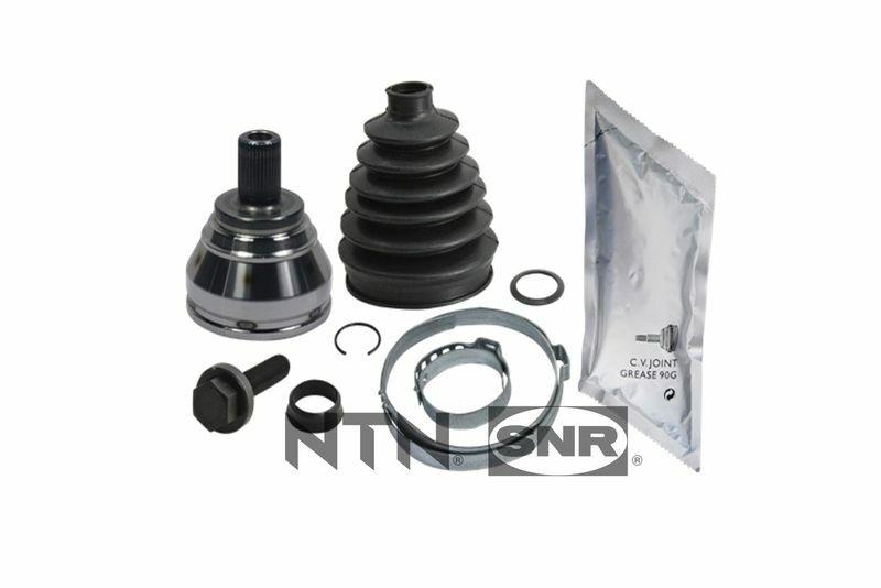 SNR OJK54004 Axle Joint - 106mm for Golf, Caddy, TDI Models — Axles, CV Joints & Boots