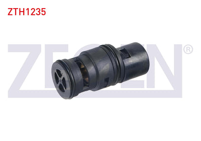Zegen ZTH1235 Thermostat (Automatic Transmission) Oil Cooler 80 Derece BMW 3 Series (E46) 316 i-318 i-320 i-325 — Oil System