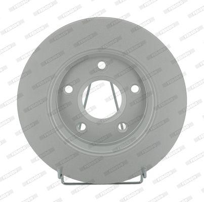 Ferodo DDF1807C Disc Front 12-Freemont 2.0Jtd | 1 Piece