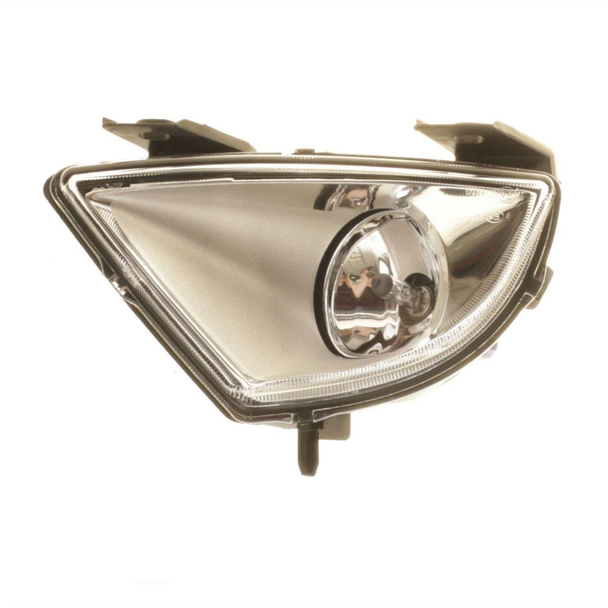DEPO Left Fog Light for Ford Fiesta 2002-2006 — Tail, Signal & Reflectors
