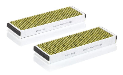 Mann FP3023-2 Cabin Air Filter Audi A6 C6 (4F2) 2.0 TDI-103 KW / 140 Ps-04-08 — Air & Cabin Filters