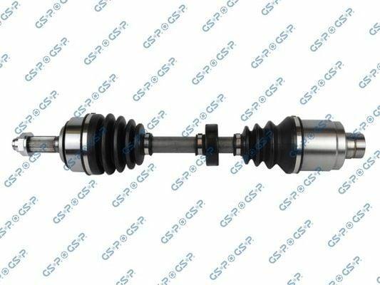 GSP 223027 - Front Right Axle for Honda Accord 2.2 CDTi (2003-2008) — Axles, CV Joints & Boots