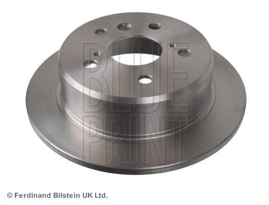 Blueprint Rear Brake Disc for Toyota Camry 1990-2002 — Blue Print, Brake Rotors & Drums