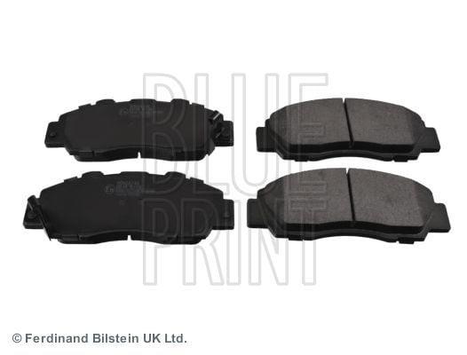 blueprint-front-brake-pads-honda-crv-accord, honda-crv-1996-2001-brake-pads, honda-accord-1993-1998-brake-pads Blueprint Front Brake Pads - Perfect Fit for Honda CRV 1996-2001 & Honda Accord 1993-1998 | Disk Brake Set Blueprint Front Brake Pads - Honda CRV & Accord Fitment blueprint, front-brake-pads, honda-crv, honda-accord, car-braking, brake-repair, car-owners, brake-pads, discs-brakes, ai-generated
