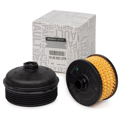Renault Oil Filter Diameter - Compatible with Symbol Joy 0.9 Tce 1.2 Tce — Oil Filters