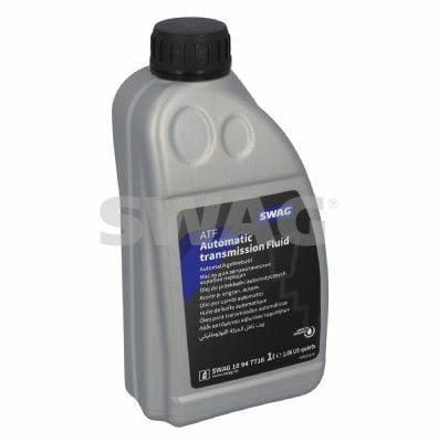 SWAG Automatic Transmission Oil - 12 Pack of 1 Liter Bottles — Fluids & Chemicals