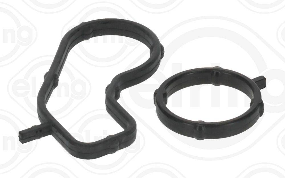 Elring 692.860 Oil Cooler Gasket Opel Corsa E 1.3 D — Oil System