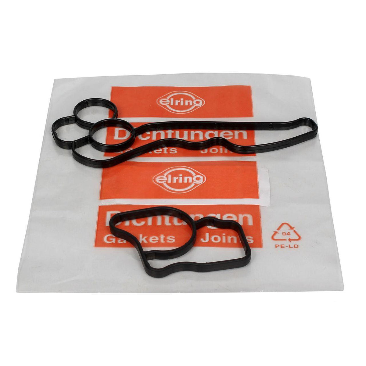 Elring 367500 BMW F20 116d N47/N57N Oil Cooler Gasket — Oil System