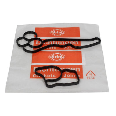 Elring 367500 BMW F20 116d N47/N57N Oil Cooler Gasket — Oil System