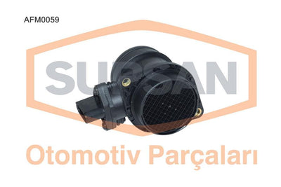 Supsan AFM0059 Mass Air Flow Sensor Golf.IV-Bora 1.8-2.0 — Engine Management Sensors