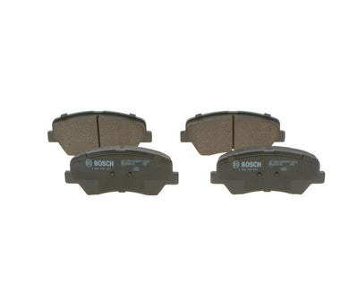 Bosch 0986494691 Front Brake Pad i30 12- Ceed 12- Elantra 11- — Brake Pads