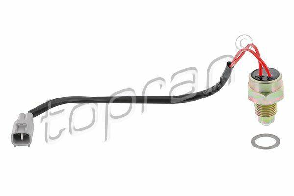 TOPRAN Reverse Gear Switch - C1 107 Aygo 2005-2010 — Switches & Relays