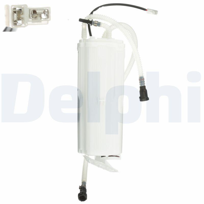 Delphi FE0703-12B1 Fuel Pump-Audi, Bentley, VW 04 / 2002-03 / 2016 — Fuel Delivery