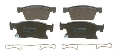 FROW FREN 3801101005 Brake Pad Front Metal with Indicator Opel Astra K 1.6 CDTi 15 — Brake Pads