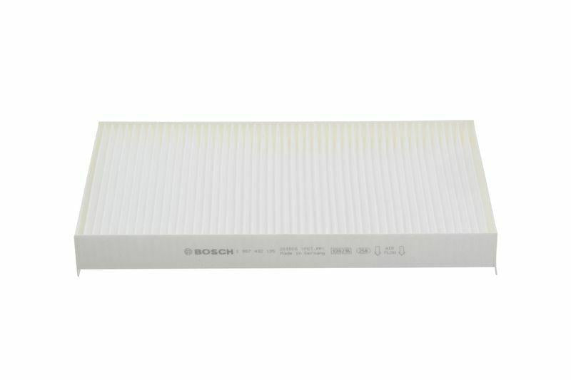 BOSCH Pollen Filter - High-Efficiency Cabin Air Filter for Viano W639 (2003-2007) — Air & Cabin Filters