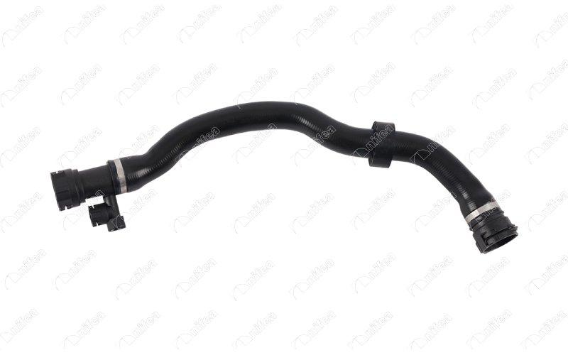 NIFEA 35158 Radiator Upper Hose E46 98 > 05 — Radiators & Fans
