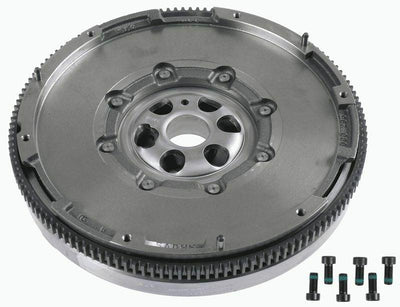 SACHS Volant Cherokee 2.4 4X4 — Clutch & Flywheel