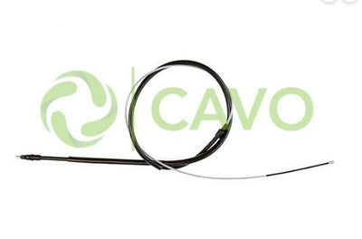 Cavo IT6002714 El Brake Cable Rear Right / Left Partner Tepe Berlingo III Boy:2402 / 1300 08 — Brake Cables & Hardware