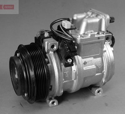 Denso DCP17011 A/C Compressor Mercedes Vito 638 V-Class 638 Sprinter 901-905 W124 W140 W638 96-06
