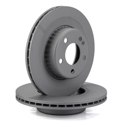 Fremax Front Brake Disc Kit for Mercedes W205 Models — Brake Rotors & Drums