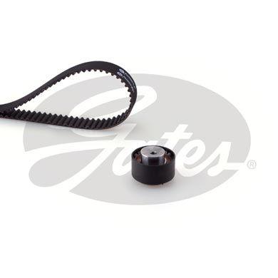 Gates K015673XS Timing Belt Kit Fiat 500 1.4 Jeep Compass 1.4 17- Brava/Bravo/Doblo/Linea/Punto/Panda/Albea 1.2-1.4 — Belts