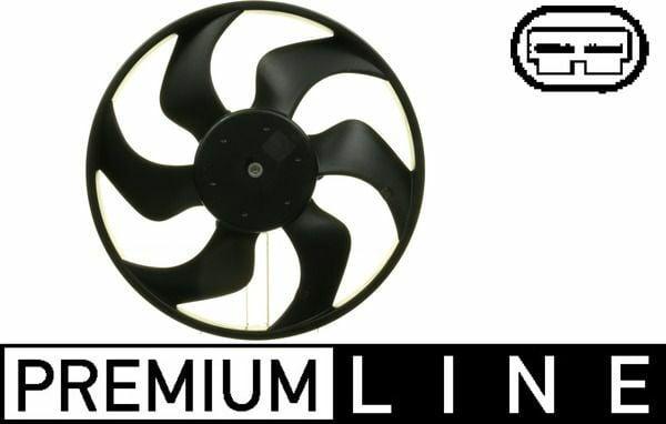 MAHLE CFF314000P Fan Motor - Electric Cooling — Motors, Pumps & Antennas
